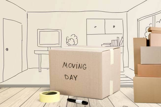 Nos conseils pour faire des cartons de déménagement