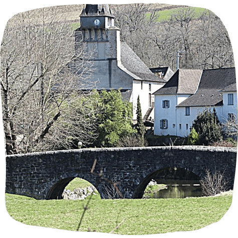 Ordiarp, village d'origine des Déménageurs Basques
