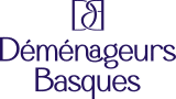 Logo de l'entreprise de déménagement Déménageurs Basques