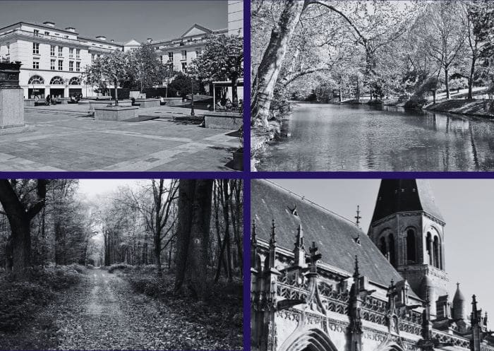 Déménagement à Poissy avec les Déménageurs Basques certifiés NF