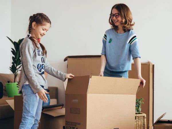 Préparez vos cartons pour réduire le budget de votre déménagement