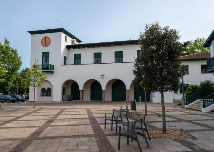 Hôtel de ville d’Anglet